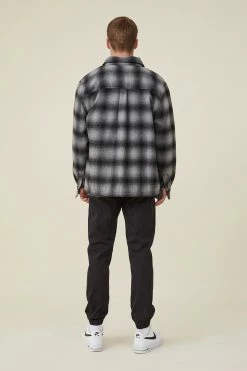 Cotton On Men Drake Cuffed Pant -Cotton Shop 321341 19 3