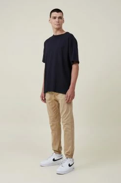 Cotton On Men Drake Cuffed Pant