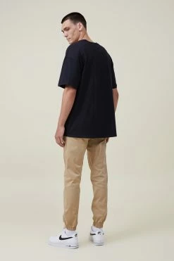 Cotton On Men Drake Cuffed Pant -Cotton Shop 321341 221 3