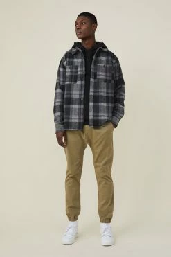 Cotton On Men Drake Cuffed Pant