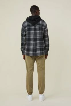 Cotton On Men Drake Cuffed Pant -Cotton Shop 321341 240 3