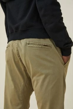 Cotton On Men Drake Cuffed Pant -Cotton Shop 321341 240 4