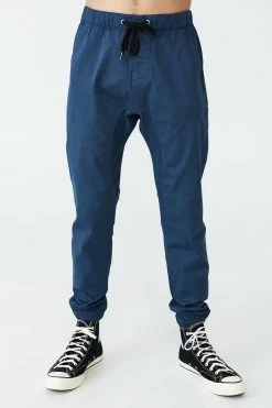 Cotton On Men Drake Cuffed Pant