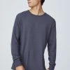 Cotton On Men Waffle Long Sleeve T-Shirt -Cotton Shop 351045 35 2