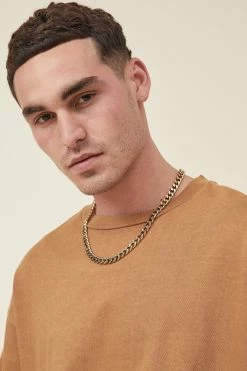 Cotton On Men Chain Necklace