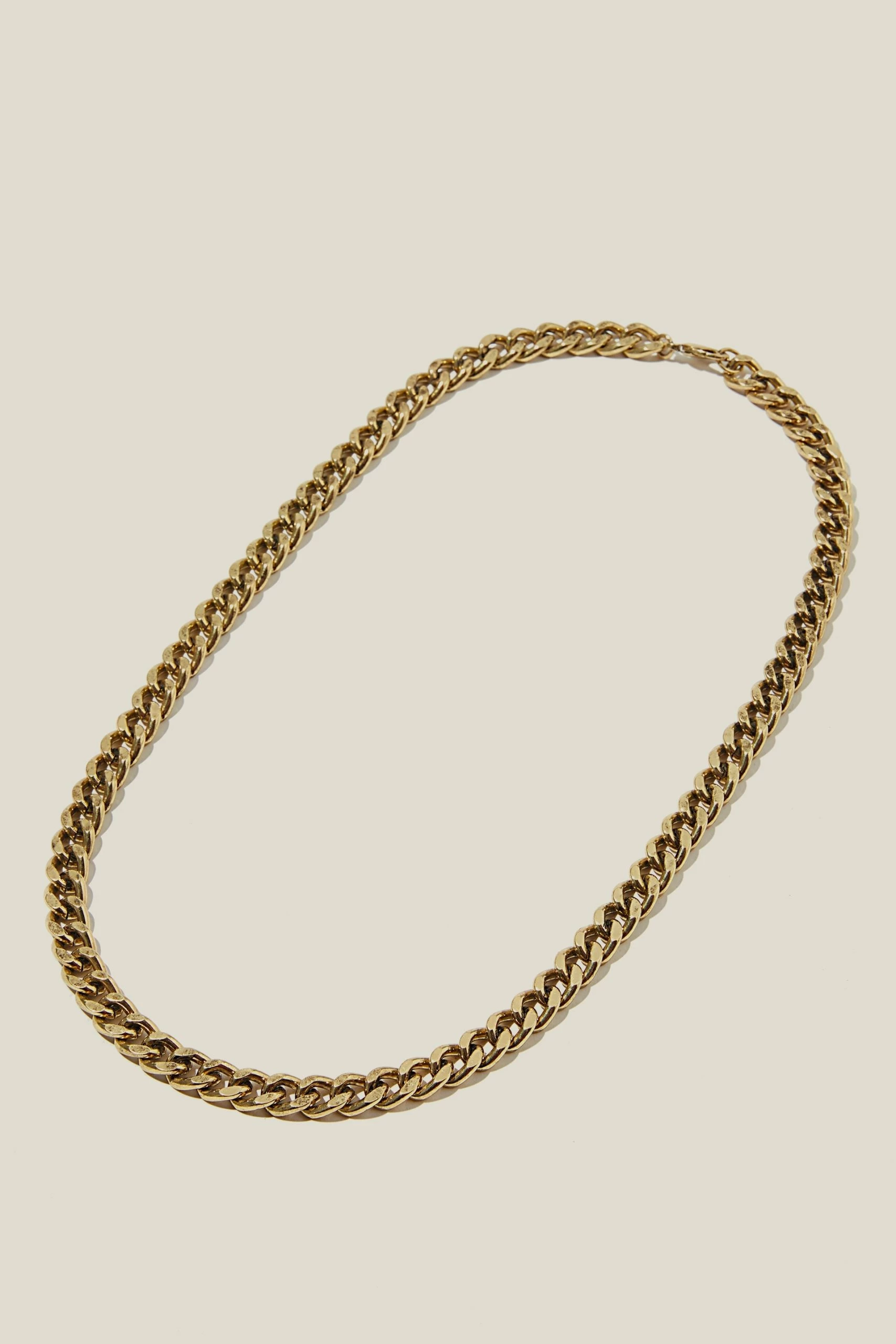 Cotton On Men Chain Necklace 5 Cotton On Men Chain Necklace - Image 3