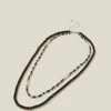 Cotton On Men Chain Necklace -Cotton Shop 3610488 10 2