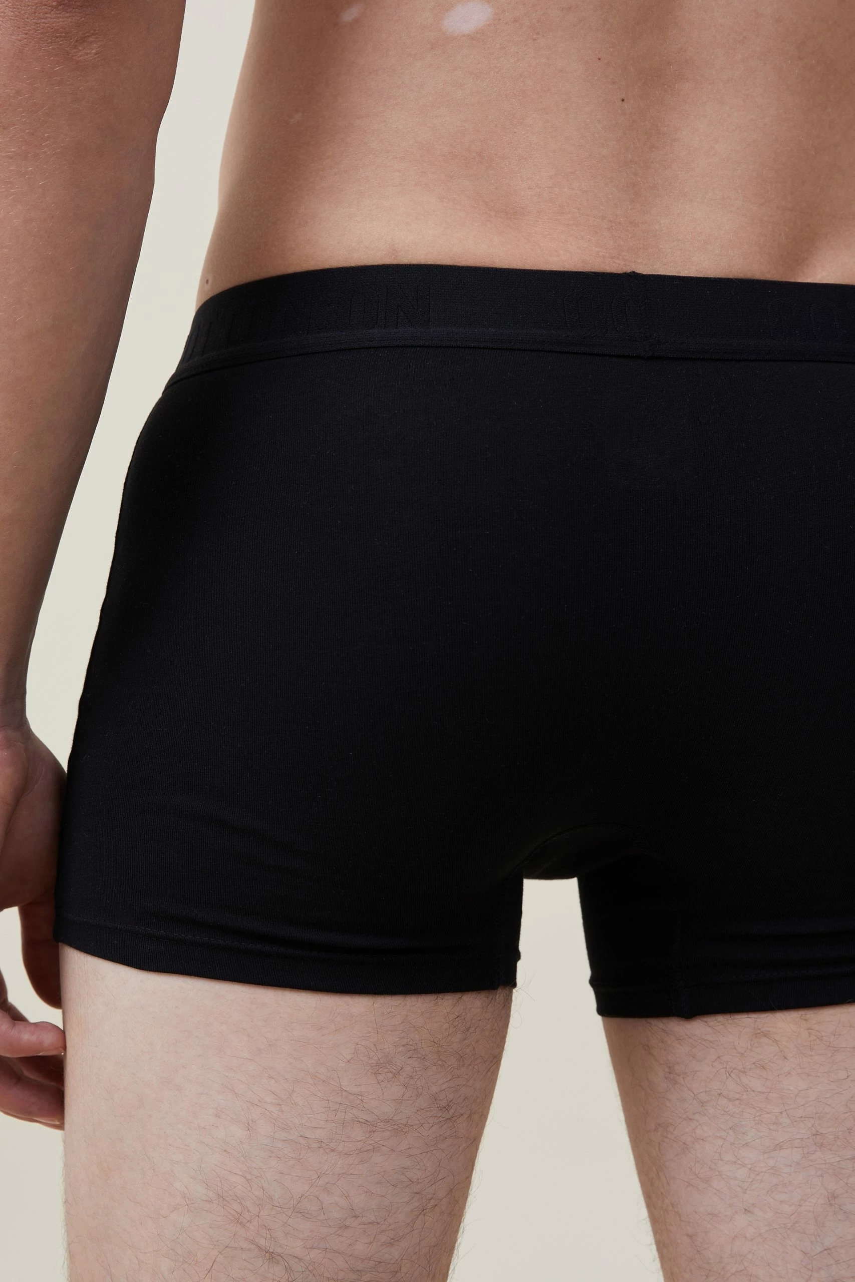 Cotton On Men Mens Organic Cotton Trunks 4 Cotton On Men Mens Organic Cotton Trunks - Image 2