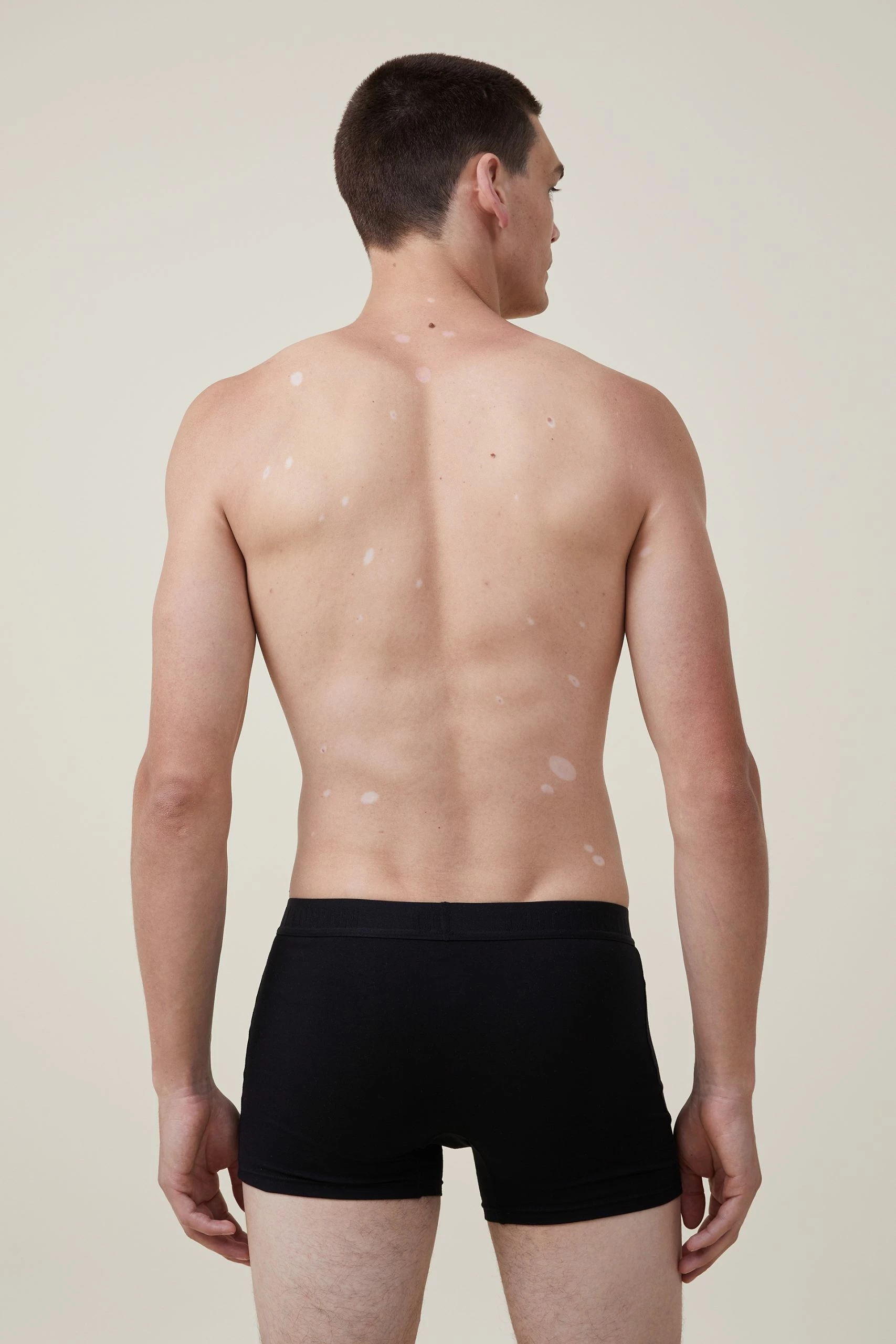 Cotton On Men Mens Organic Cotton Trunks 5 Cotton On Men Mens Organic Cotton Trunks - Image 3