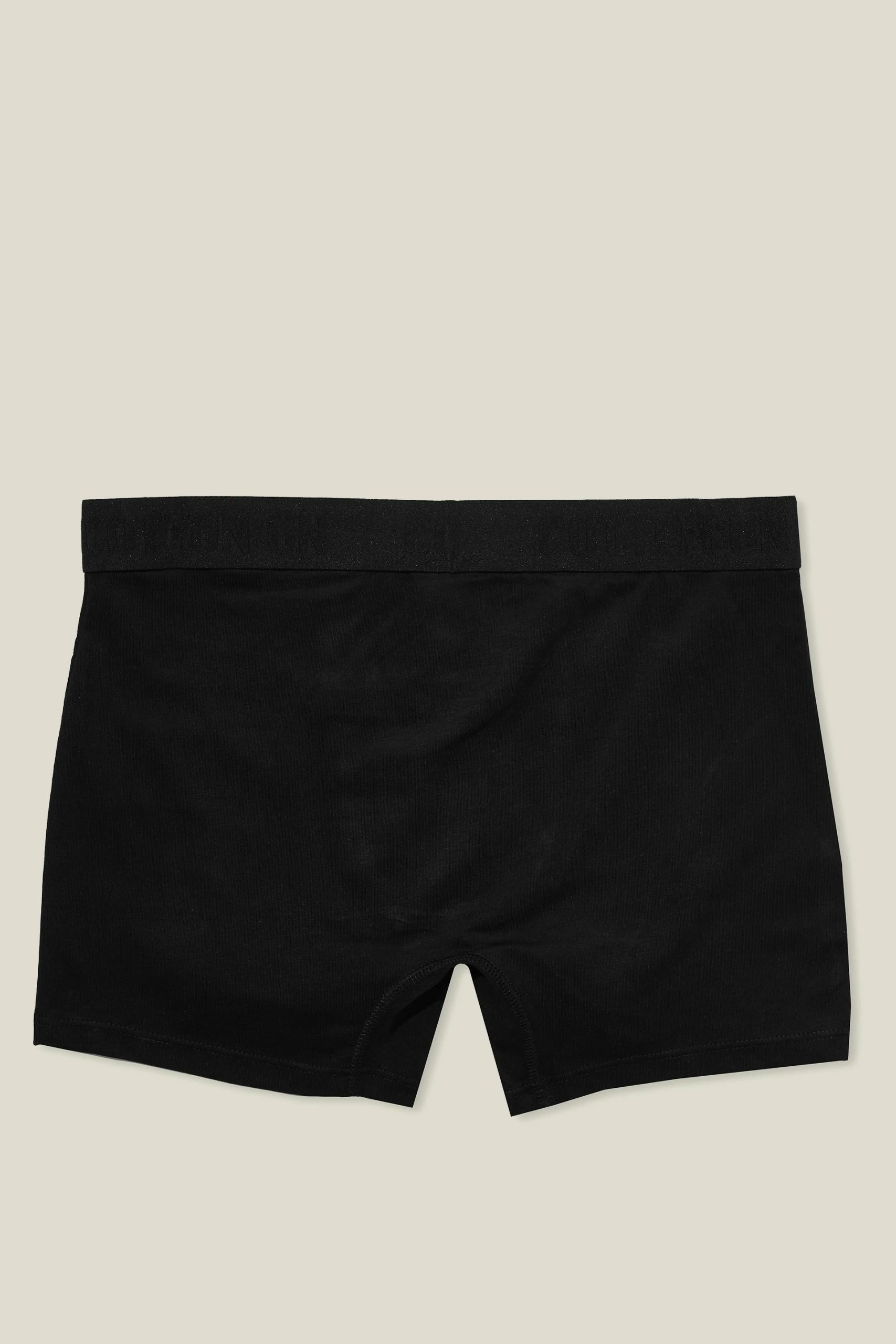 Cotton On Men Mens Organic Cotton Trunks 7 Cotton On Men Mens Organic Cotton Trunks - Image 5