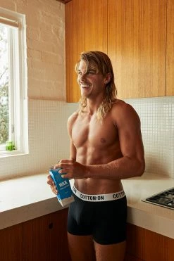 Cotton On Men Mens Organic Cotton Trunks