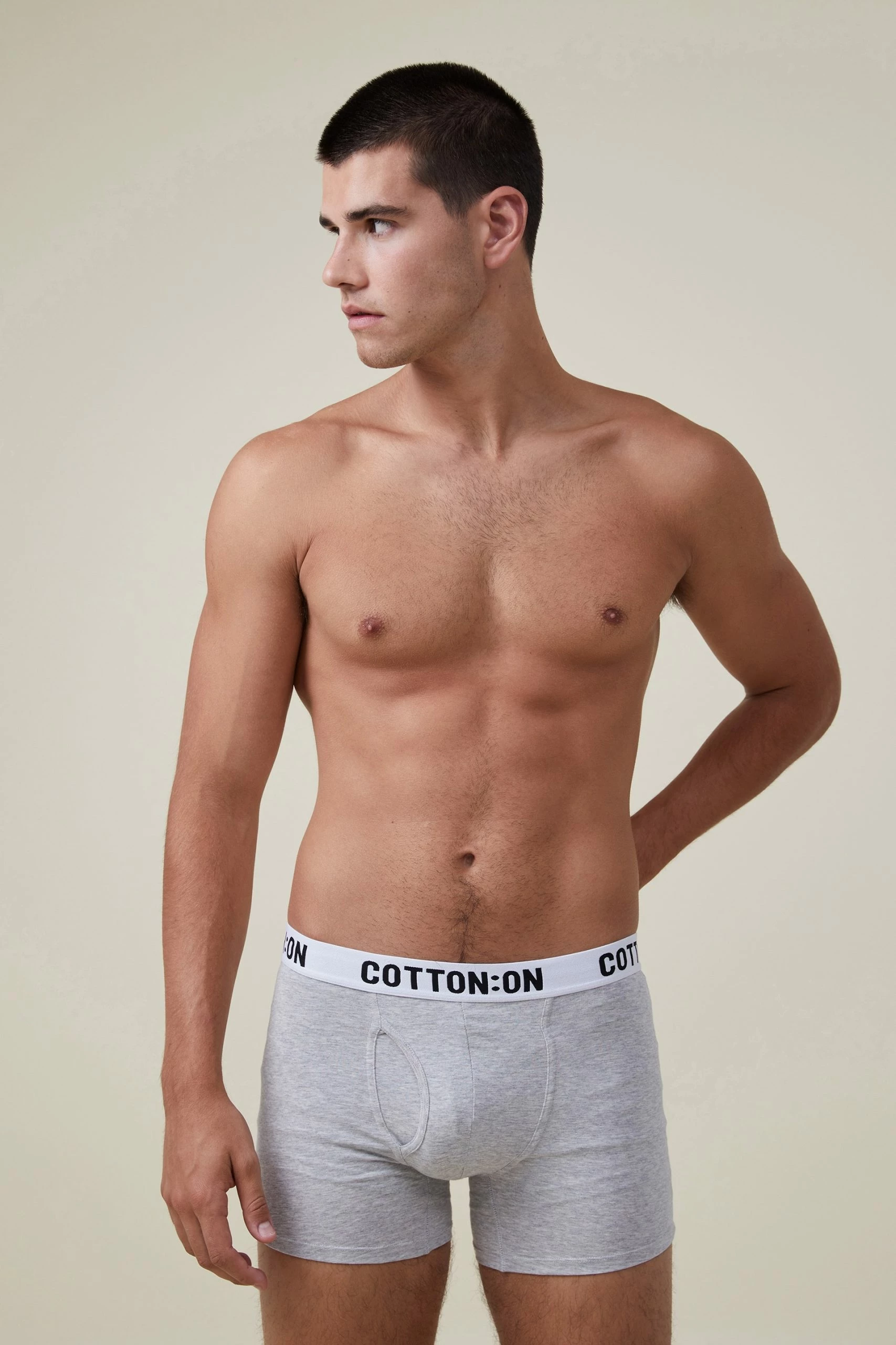 Cotton On Men Mens Organic Cotton Trunks 3 Cotton On Men Mens Organic Cotton Trunks