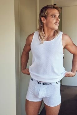 Cotton On Men Mens Organic Cotton Trunks 10 Cotton On Men Mens Organic Cotton Trunks -Cotton Shop 3610577 41 4