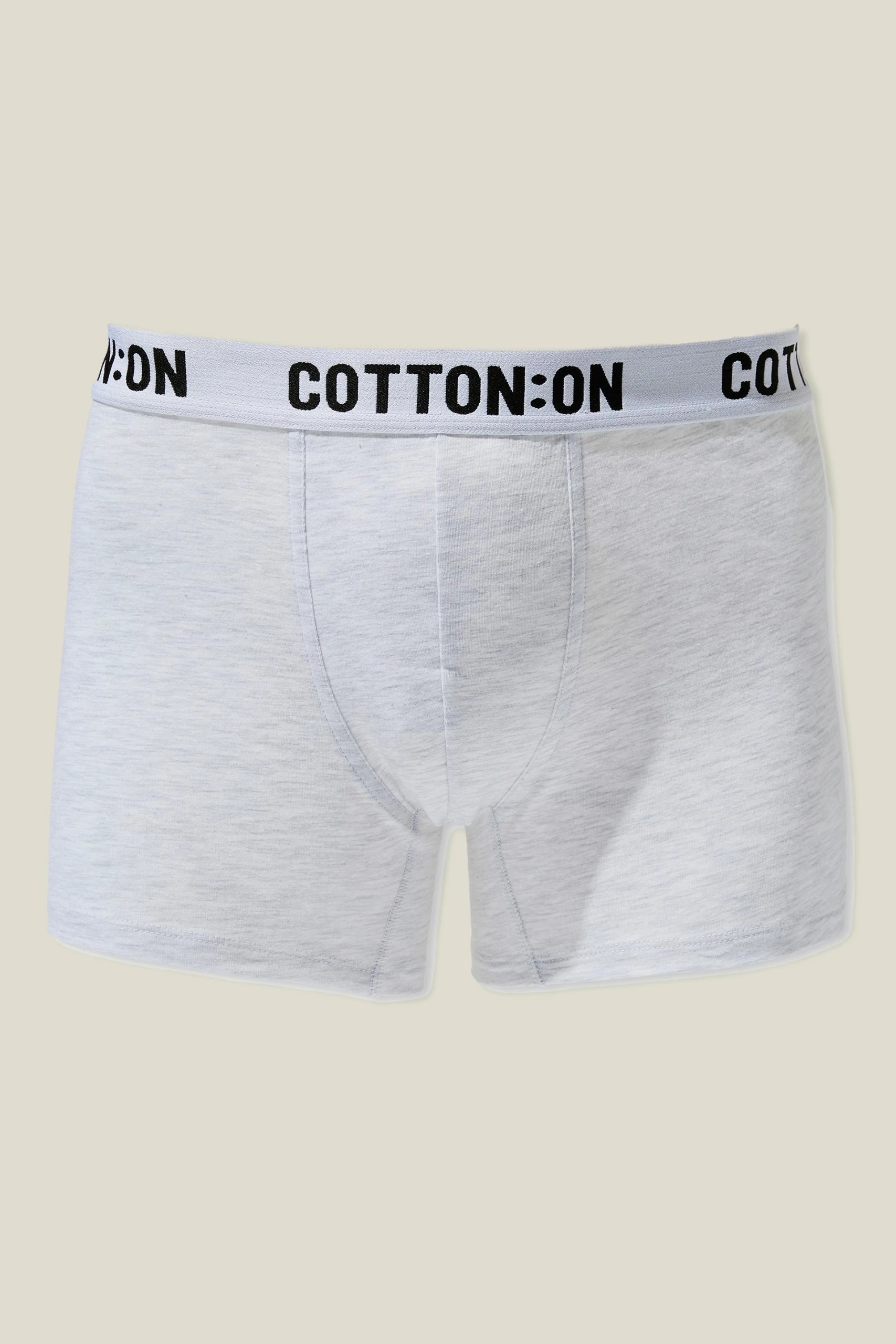 Cotton On Men Mens Organic Cotton Trunks 7 Cotton On Men Mens Organic Cotton Trunks - Image 5