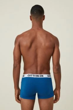 Cotton On Men Mens Organic Cotton Trunks 7 Cotton On Men Mens Organic Cotton Trunks -Cotton Shop 3610577 45 3