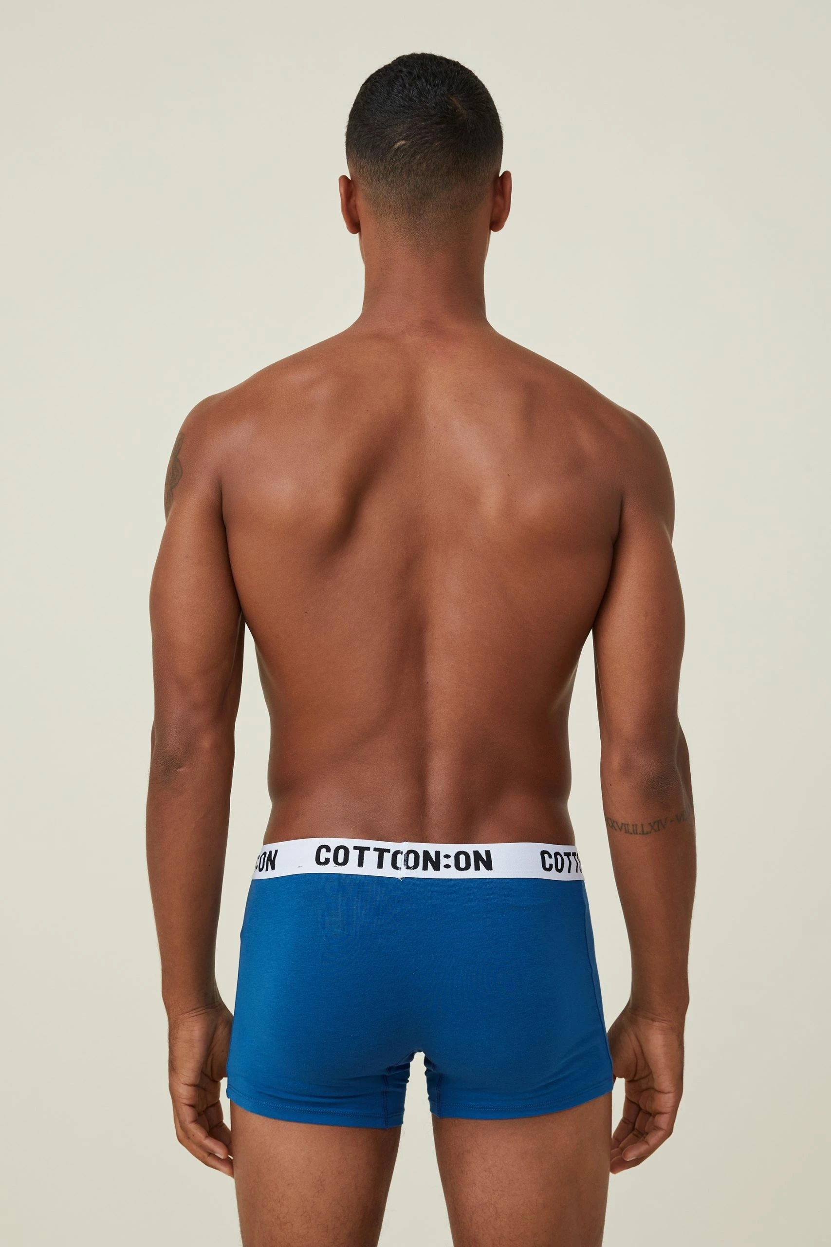 Cotton On Men Mens Organic Cotton Trunks 5 Cotton On Men Mens Organic Cotton Trunks - Image 3