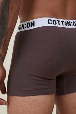 Cotton On Men Mens Organic Cotton Trunks -Cotton Shop 3610577 46 1