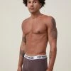 Cotton On Men Mens Organic Cotton Trunks 2 Cotton On Men Mens Organic Cotton Trunks -Cotton Shop 3610577 46 2