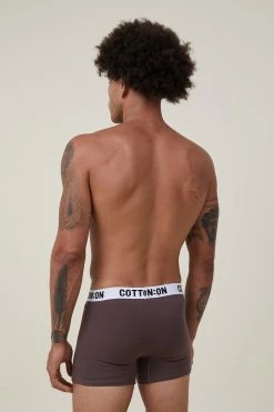 Cotton On Men Mens Organic Cotton Trunks -Cotton Shop 3610577 46 3