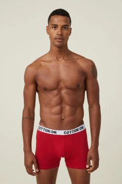 Cotton On Men Mens Organic Cotton Trunks