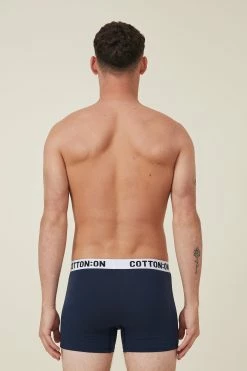 Cotton On Men Mens Organic Cotton Trunks -Cotton Shop 3610577 49 3