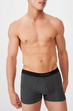 Cotton On Men Mens Seamless Trunks -Cotton Shop 3610578 03 4
