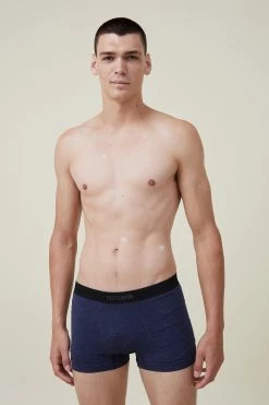 Cotton On Men Mens Seamless Trunks