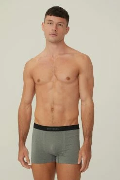 Cotton On Men Mens Seamless Trunks