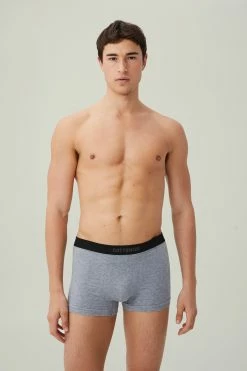 Cotton On Men Mens Seamless Trunks