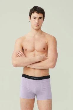 Cotton On Men Mens Seamless Trunks