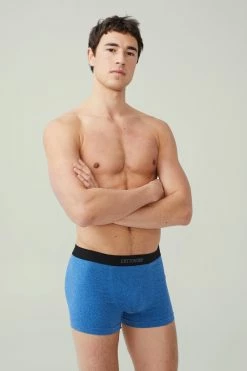 Cotton On Men Mens Seamless Trunks