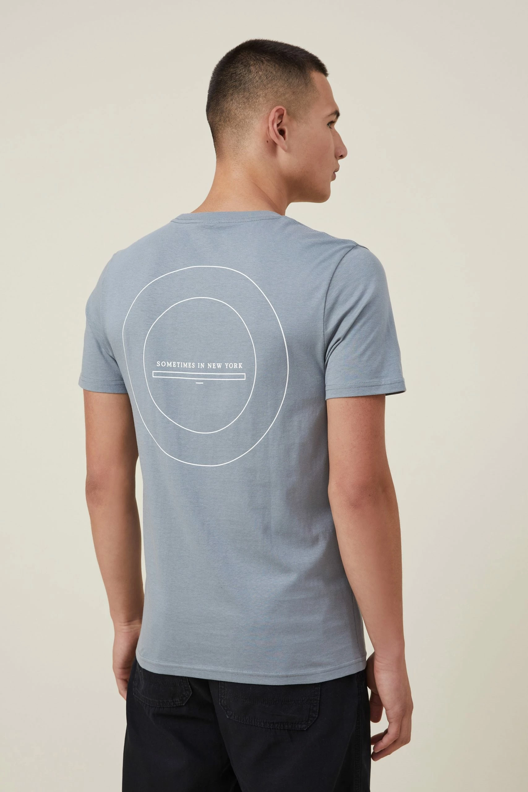 Cotton On Men Tbar Street T-Shirt 4 Cotton On Men Tbar Street T-Shirt - Image 2