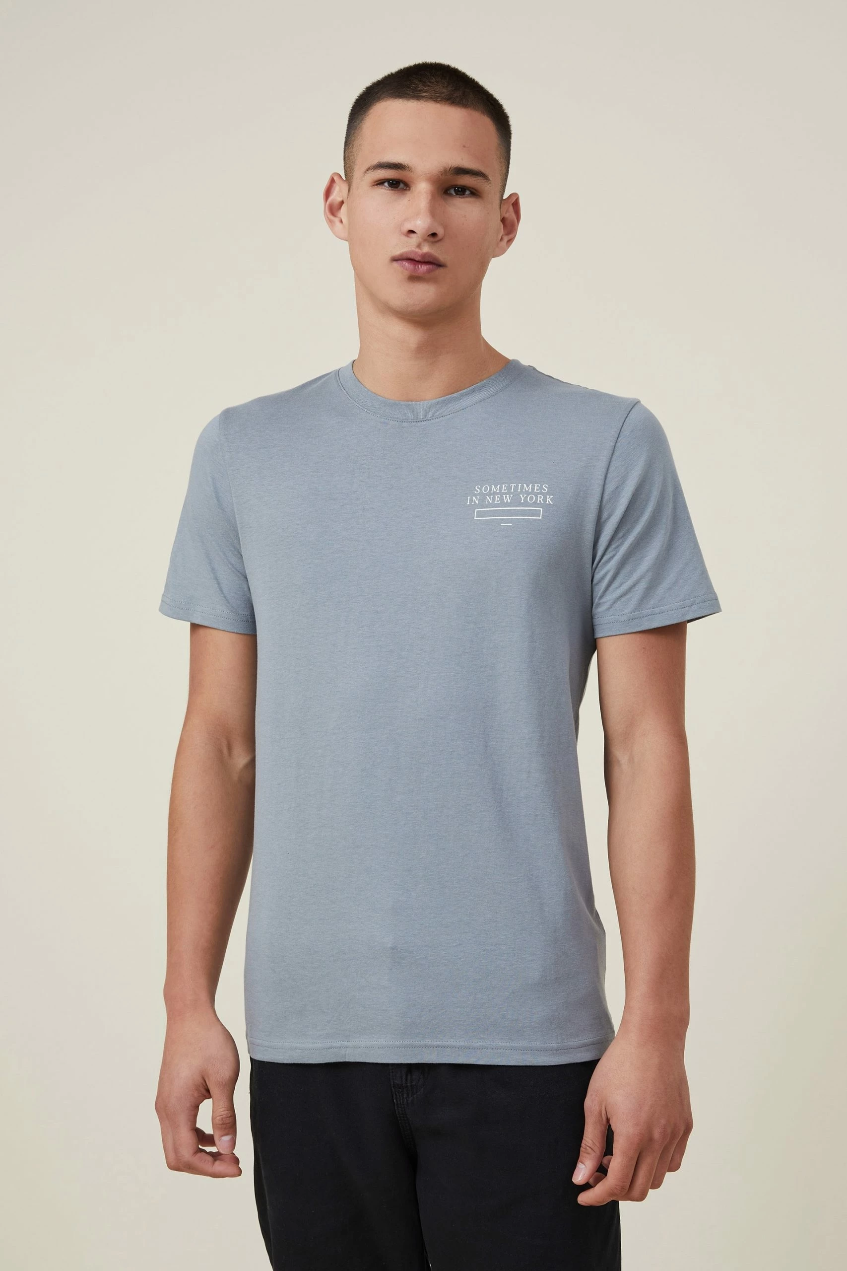 Cotton On Men Tbar Street T-Shirt 3 Cotton On Men Tbar Street T-Shirt