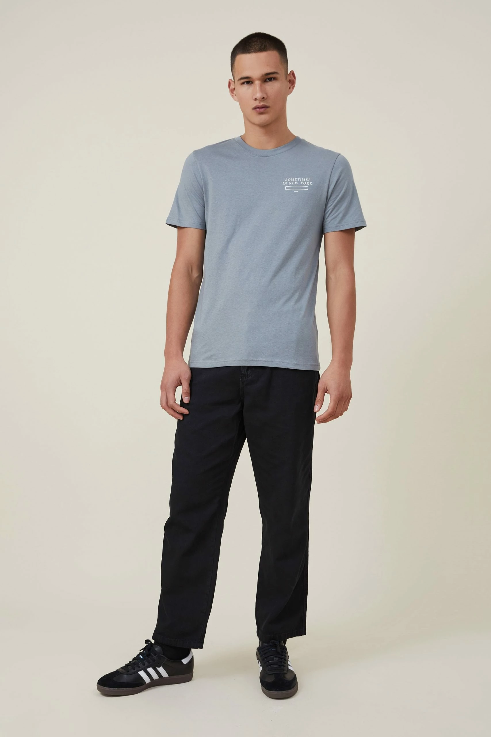 Cotton On Men Tbar Street T-Shirt 5 Cotton On Men Tbar Street T-Shirt - Image 3