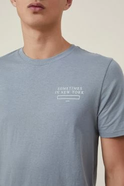 Cotton On Men Tbar Street T-Shirt 10 Cotton On Men Tbar Street T-Shirt -Cotton Shop 3610801 43 4