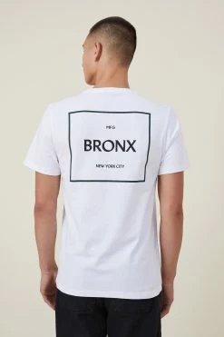 Cotton On Men Tbar Street T-Shirt -Cotton Shop 3610801 44 3