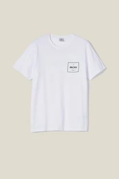 Cotton On Men Tbar Street T-Shirt -Cotton Shop 3610801 44 5