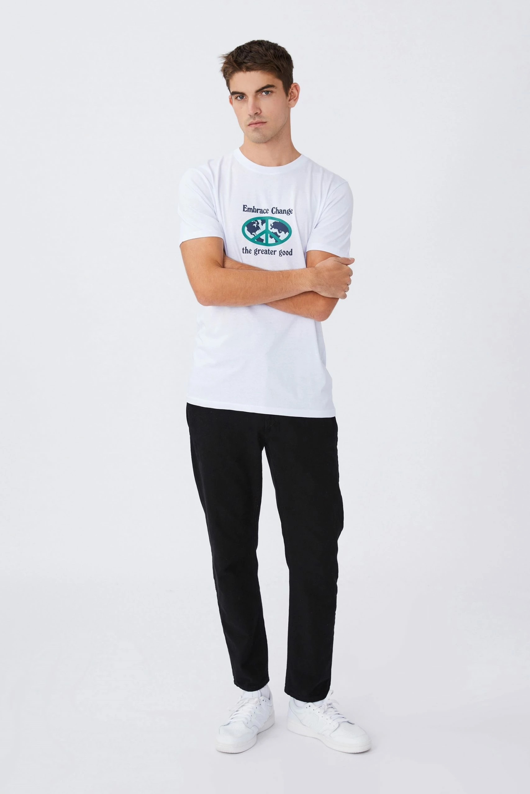 Cotton On Men Tbar Art T-Shirt 4 Cotton On Men Tbar Art T-Shirt - Image 2