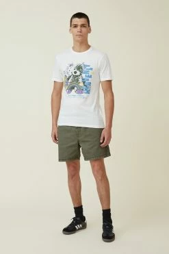 Cotton On Men Tbar Art T-Shirt -Cotton Shop 3610803 224 1