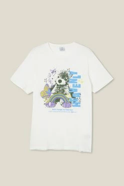 Cotton On Men Tbar Art T-Shirt -Cotton Shop 3610803 224 5