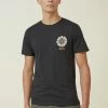 Cotton On Men Tbar Art T-Shirt