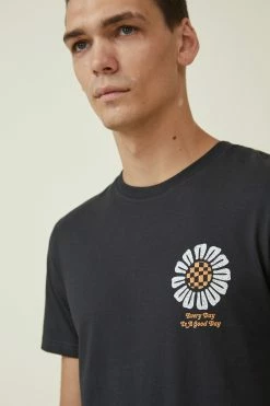 Cotton On Men Tbar Art T-Shirt -Cotton Shop 3610803 240 4