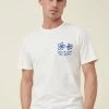 Cotton On Men Tbar Art T-Shirt