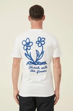 Cotton On Men Tbar Art T-Shirt -Cotton Shop 3610803 243 4