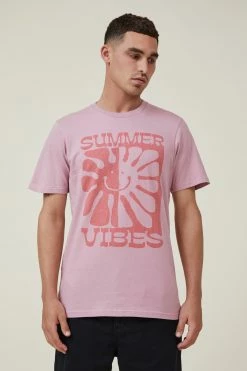 Cotton On Men Tbar Art T-Shirt