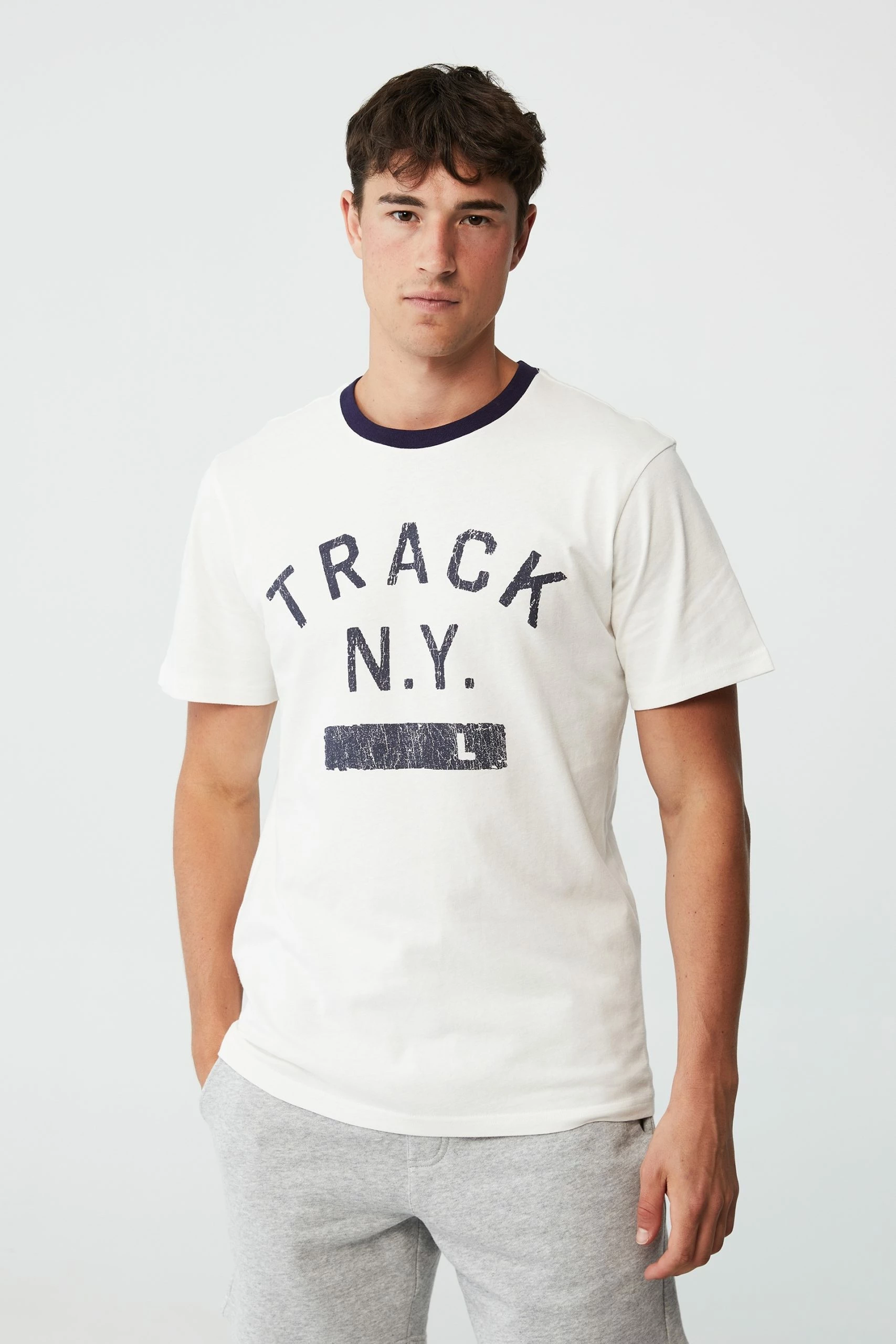 Cotton On Men Tbar Sport T-Shirt 3 Cotton On Men Tbar Sport T-Shirt