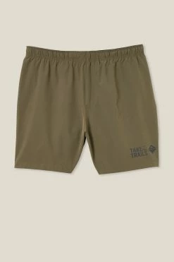 Cotton On Men Active Tech Short