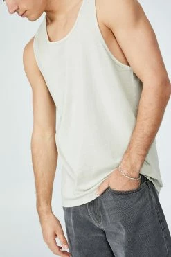 Cotton On Men Vacation Tank -Cotton Shop 3610930 12 4