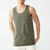 Cotton On Men Vacation Tank -Cotton Shop 3610930 13 2