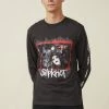 Cotton On Men Tbar Collab Long Sleeve T-Shirt -Cotton Shop 3610939 55 2